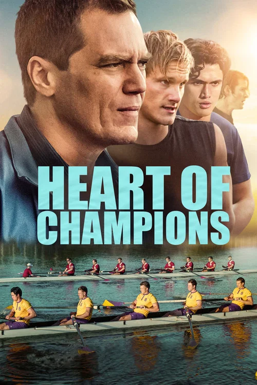 پوستر Heart of Champions