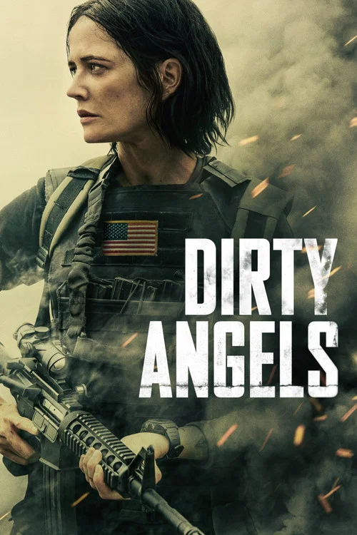پوستر Dirty Angels