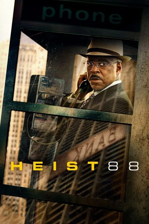 پوستر Heist 88