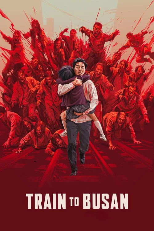 پوستر Train to Busan