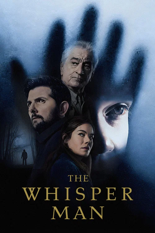 پوستر The Whisper Man