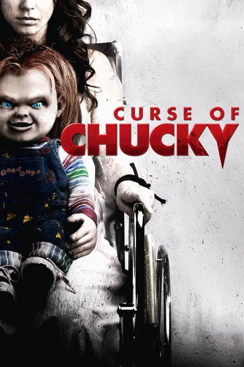 پوستر Curse of Chucky