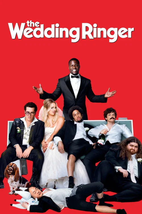 پوستر The Wedding Ringer