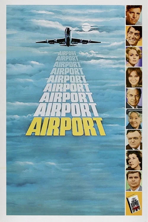 پوستر Airport