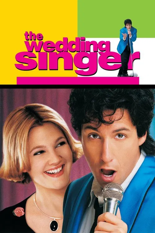 پوستر The Wedding Singer