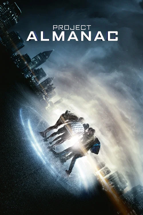 پوستر Project Almanac