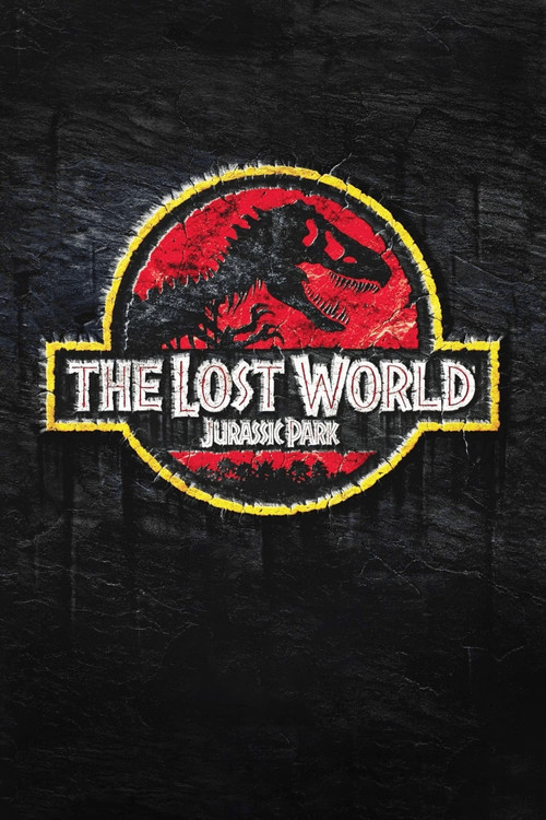 پوستر The Lost World: Jurassic Park