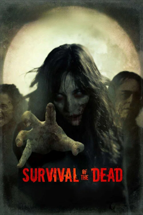 پوستر Survival of the Dead