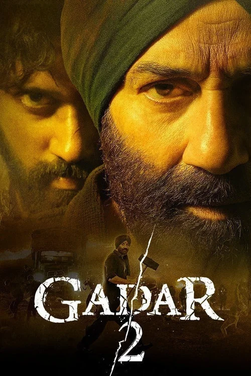 پوستر Gadar 2