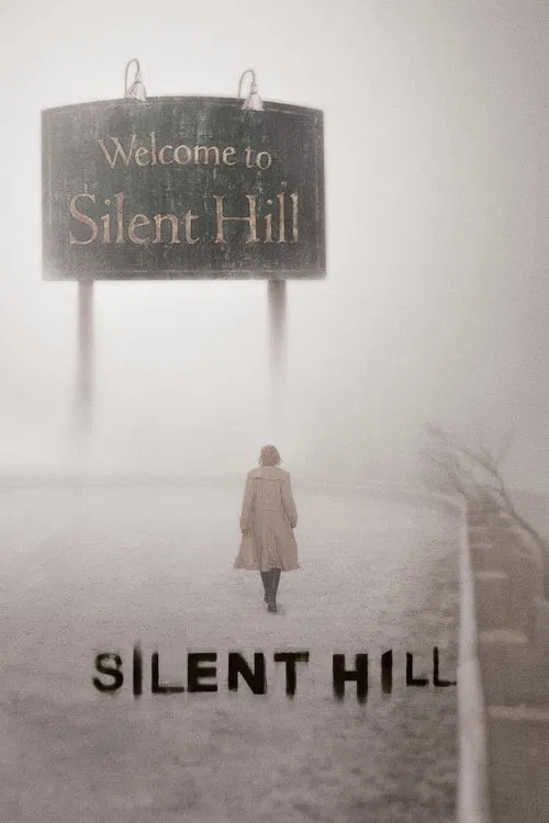 پوستر Silent Hill