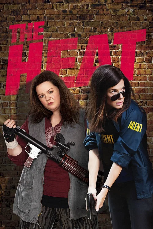 پوستر The Heat