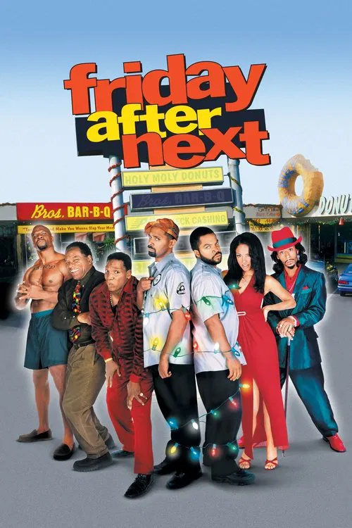 پوستر Friday After Next