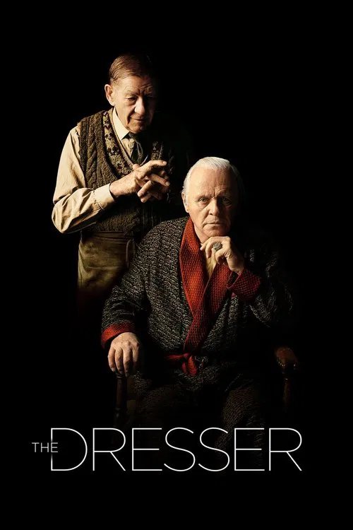 پوستر The Dresser