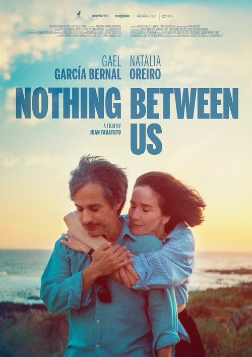 پوستر Nothing Between Us