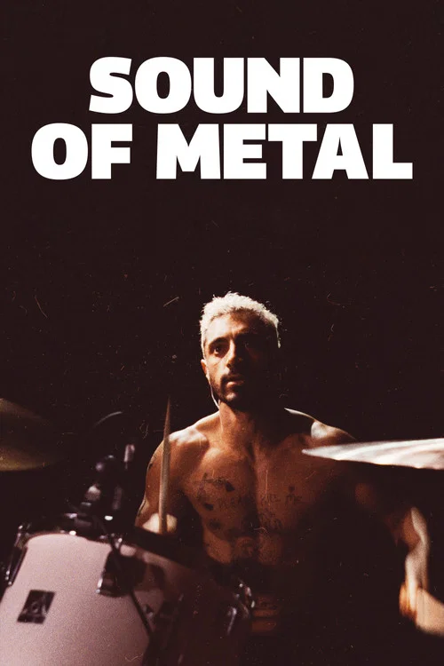 پوستر Sound of Metal