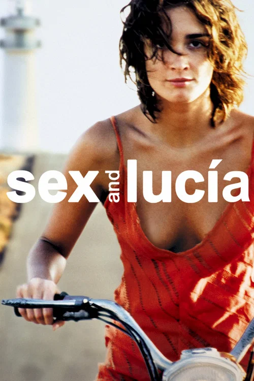 پوستر Lucía y el sexo