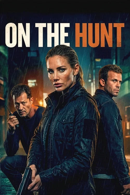 پوستر On the Hunt