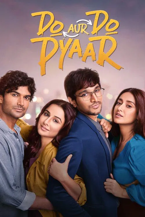 پوستر Do Aur Do Pyaar