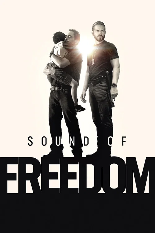 پوستر Sound of Freedom