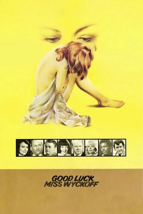 پوستر Good Luck, Miss Wyckoff