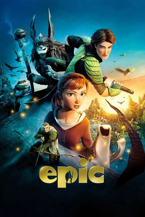 پوستر Epic