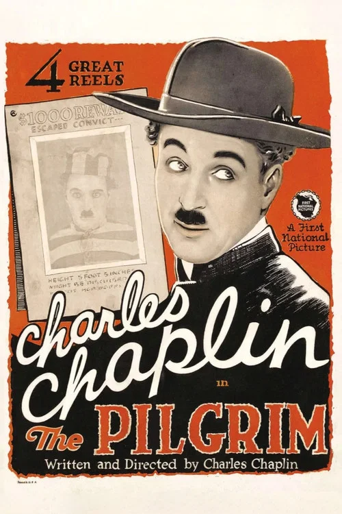 پوستر The Pilgrim