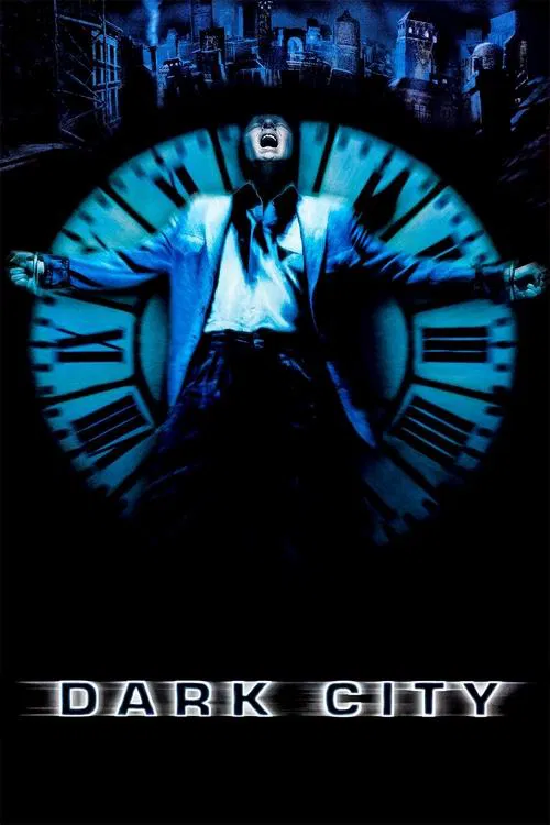 پوستر Dark City