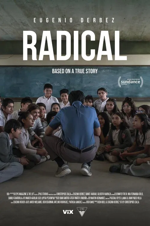 پوستر Radical