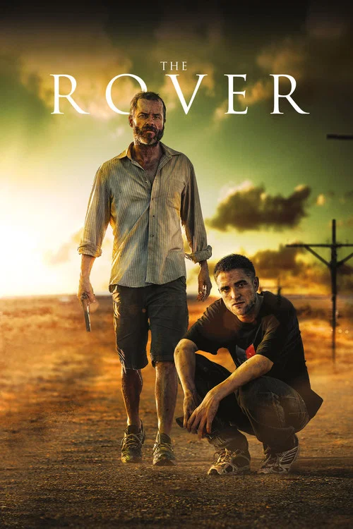 پوستر The Rover