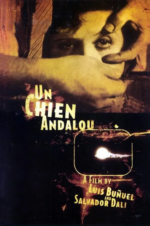 پوستر Un chien andalou