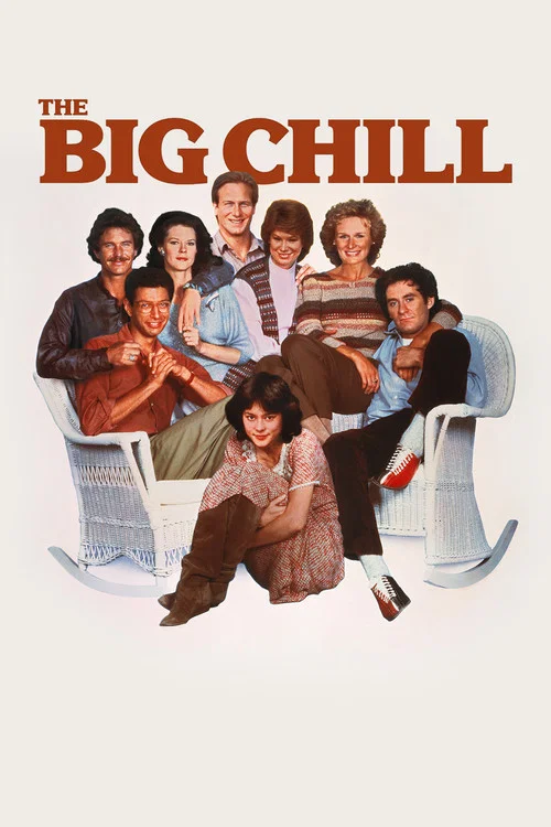 پوستر The Big Chill