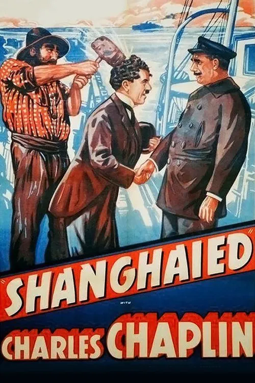 پوستر Shanghaied