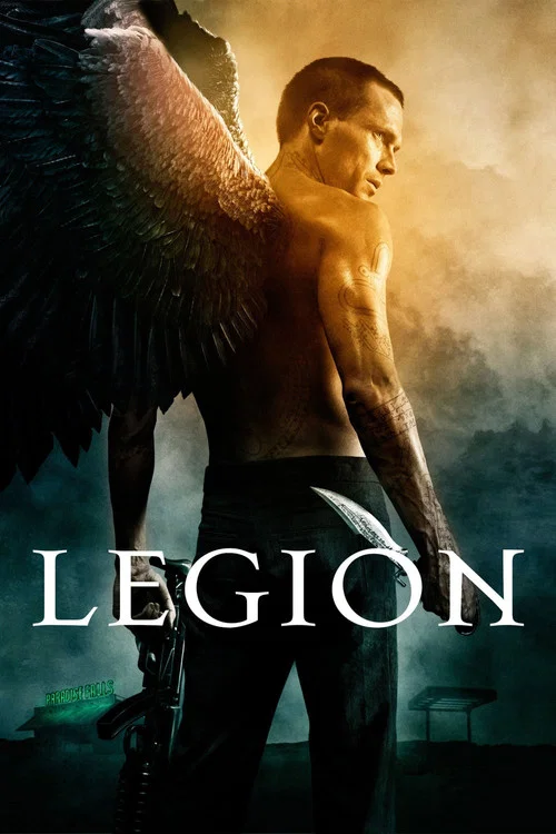پوستر Legion