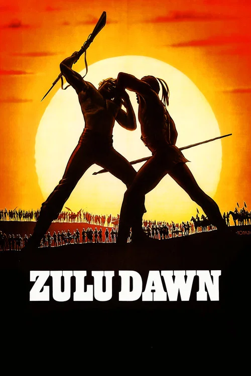 پوستر Zulu Dawn
