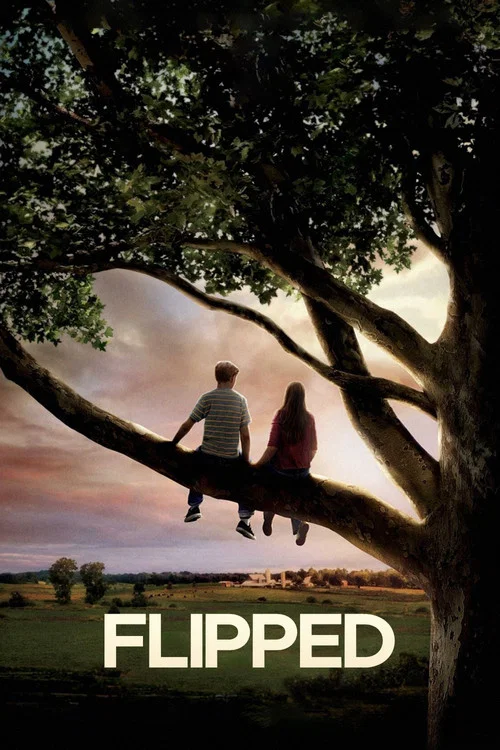 پوستر Flipped
