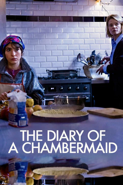 پوستر The Diary of a Chambermaid