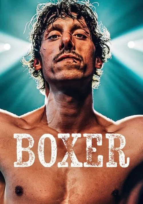 پوستر Bokser
