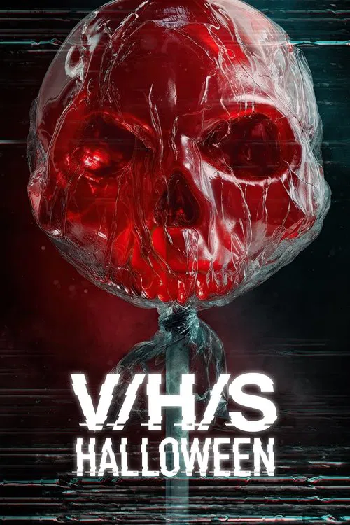 پوستر V/H/S/Halloween