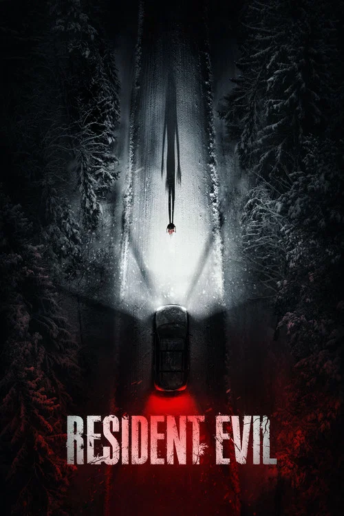 پوستر Resident Evil