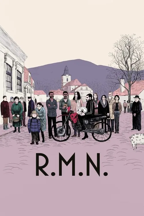 پوستر R.M.N.