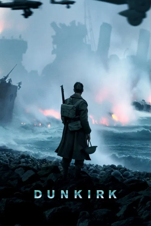 پوستر Dunkirk