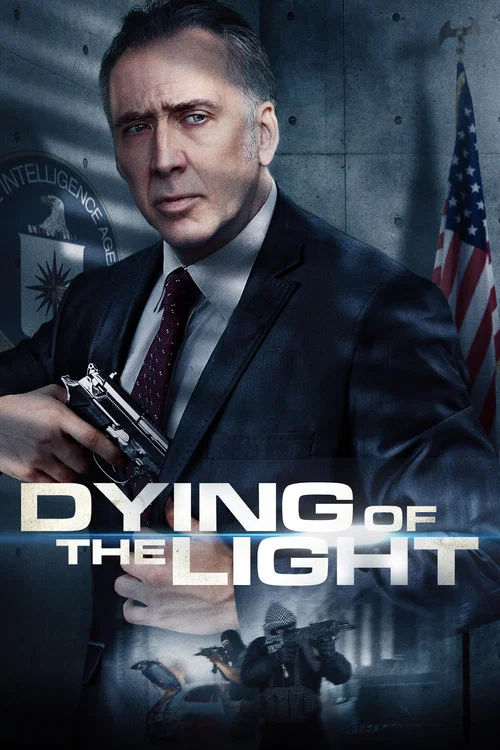 پوستر Dying of the Light