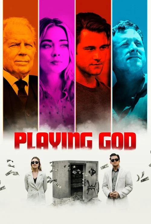 پوستر Playing God