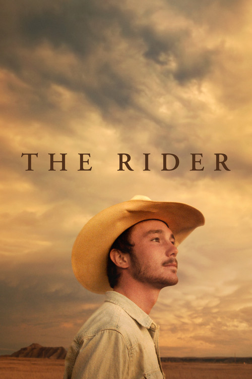 پوستر The Rider