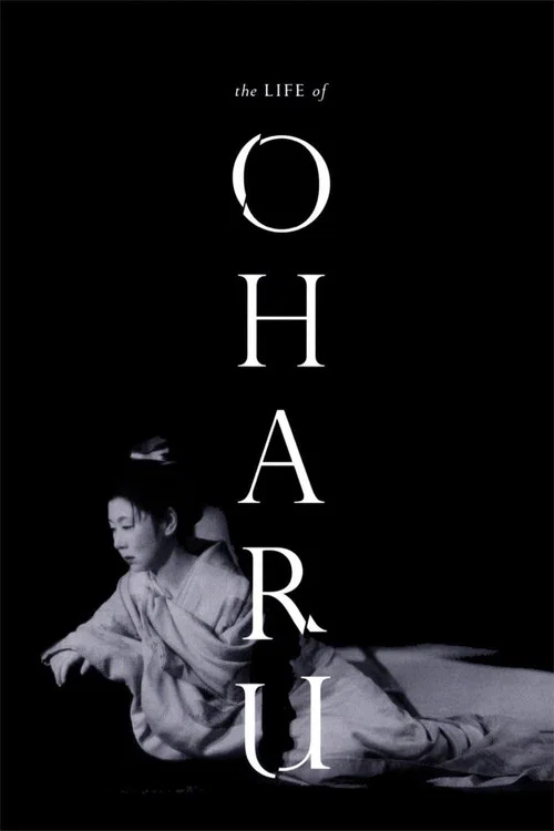 پوستر The Life of Oharu