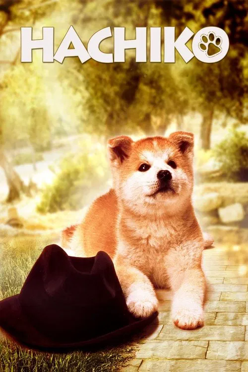 پوستر Hachiko