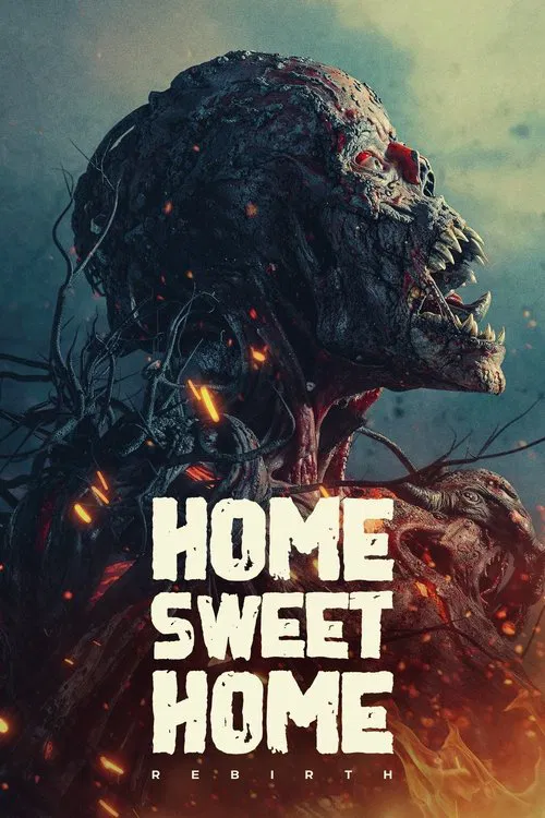پوستر Home Sweet Home: Rebirth