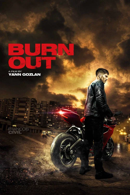 پوستر Burn Out