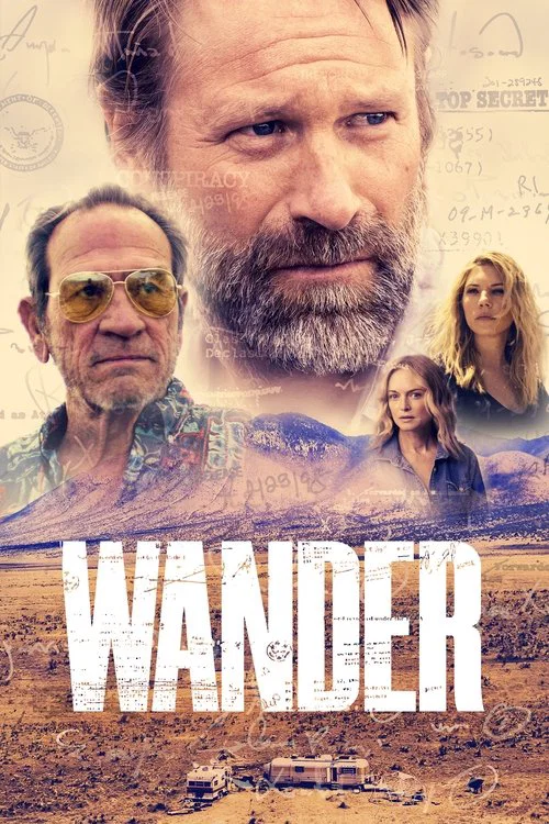 پوستر Wander