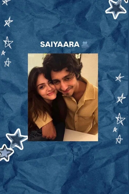 پوستر Saiyaara
